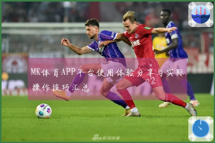 MK体育APP平台使用体验分享与实际操作技巧汇总