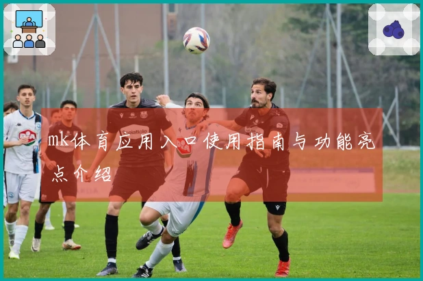 mk体育应用入口使用指南与功能亮点介绍
